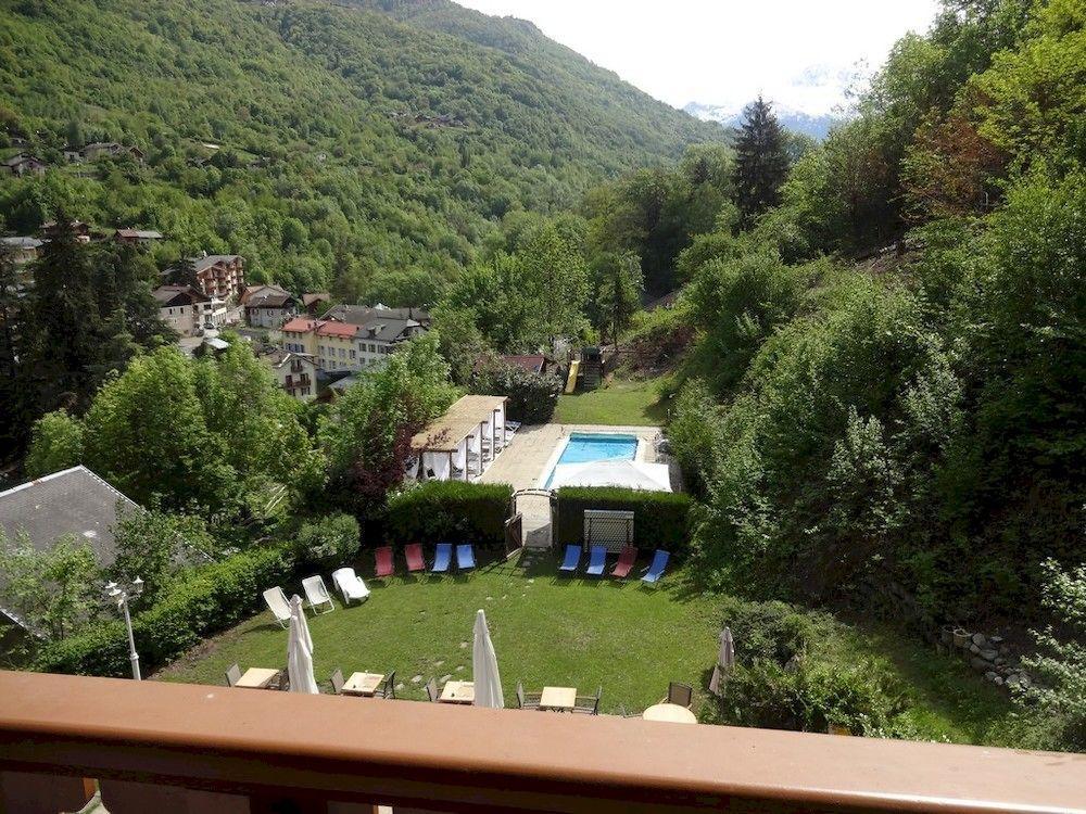 Le Verseau Brides-les-Bains Εξωτερικό φωτογραφία